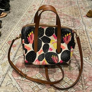 Fossil Sydney Satchel